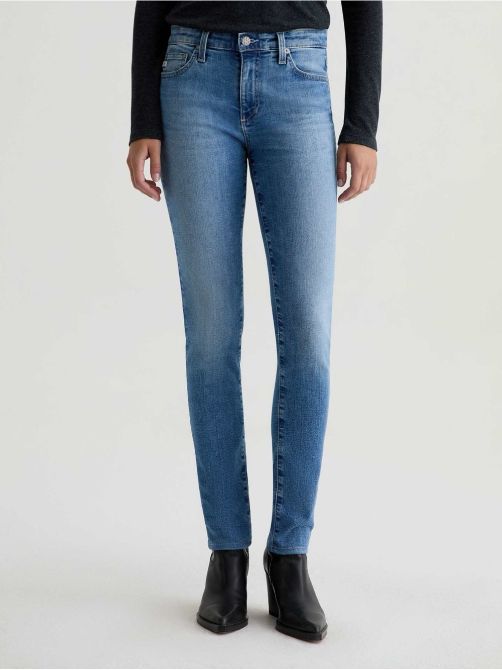 AG Adriano Goldschmied Prima Jean Cigarette Leg Women’s Size 31
